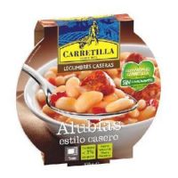 ALUBIAS AL ESTILO CASERO 10 PQ.