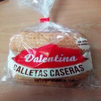 GALLETAS INTEGRAL S/A 8 PAQ. VALENTINA