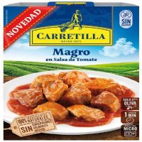 MAGRO EN SALSA DE TOMATE 10 PAQ