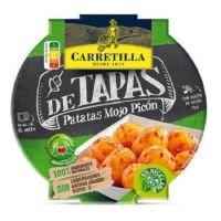 TAPAS PAT. MOJO PICON 8 UD