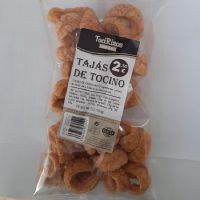 TAJADAS DE TOCINO 145 GR  12 UD