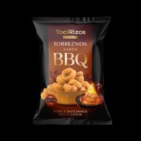 TOCIRIZOS PREMIUM "BBQ" BOLSA 45G 12UD