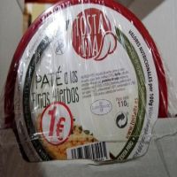 PATE FINAS HIERBAS 110 Gr. 5 PAQ. 