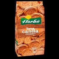 TORTA CANELA 310 GR  2 EUROS  6 PAQ