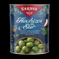 LOS HECHIZOS DEL SUR 3 PAQ.