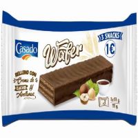 BARRITA CRUJIENTE WAFER PACK-3 CASADO 20P