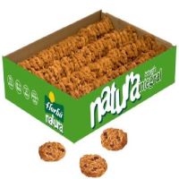 NATURA COOKIES NARANJA Y PASAS  1.8KG