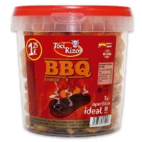 CORTEZA BARBACOA 8p 85 gr. 