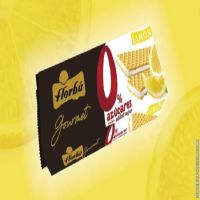 WAFER LIMON 0% 150 GR 14UD