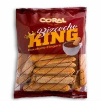 CORAL BIZCOCHO KING 300gr.