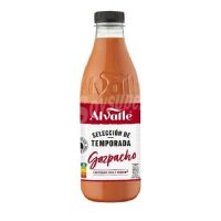 GAZPACHO SELECCION ALVALLE PET 900ML 6 UDS