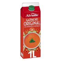 GAZPACHO ALVALLE BRICK 1L 6UDS