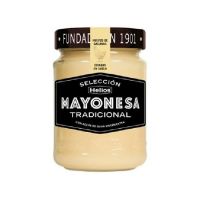 MAYONESA TRADICIONAL HELIOS 270G  8UD