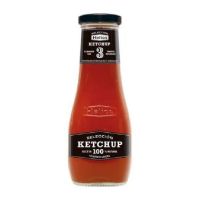 SALSA KETCHUP HELIOS 330G  6UD