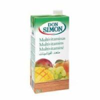 ZUMO BRIK DON SIMON MULTIVITAMINAS 2L 4UD