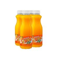 SIMON LIFE NARANJA PET 330ML 12UD