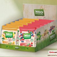 EXPOSITOR NEO BOTANICA F. BOSQUE Y JENGIBRE LIMON 72GR 12UD