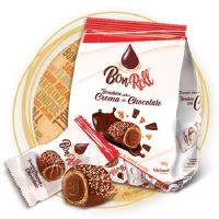 BON ROLL CREMA CHOCOLATE 8 PAQ 100 gr.