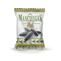 PIPAS MANCHEGAS SIN SAL 110 Grs. 10 PAQ.