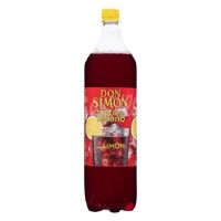 TINTO DE VERANO DON SIMON LIMON PET 1,5 L 6UD