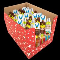 REYES MAGOS CHOCO 60 GR  30P