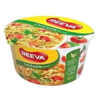 VASO FIDEOS ORIENTALES SABOR POLLO 75GR  12UD