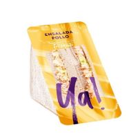 SANDWICH ENSALADA DE POLLO 150Gr.