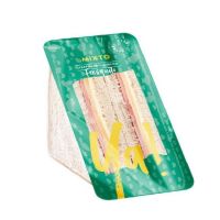 SANDWICH JAMON Y QUESO 150Gr.