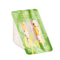 SANDWICH VEGETAL ESPECIAL 150Gr.