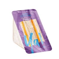 SANDWICH PAVO CHEDDAR 150 Gr