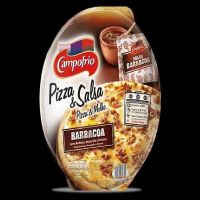 PIZZA BARBACOA CAMPOFRIO 360 Gr. 7 PAQ