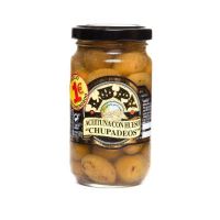 ACEITUNAS CHUPADEDOS 110 Gr. 10 PAQ