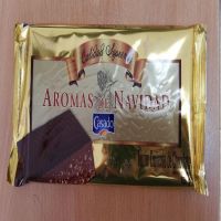 TURRON CHOCO CRUJIENTE 140 Gr. 13 PAQ