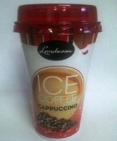 KRUGER ICE COFEE CAPUCCINO 230 ml 10 PAQ