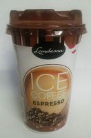 KRUGER ICE COFEE ESPRESSO 230 ml 10 PAQ