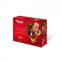 SURTIDO SNACK MINI 10u 5p 337gr.