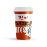 CAFE CAPUCCINO ICE 1u 10p 244gr (230ML) DULCESOL