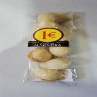 BOLSA ALMENDRA RELLENA ALMENDRA 75 Gr 20 PAQ.