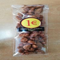 BOLSA GARRAPIÑADAS ALMENDRA 70 Gr. 20 PAQ