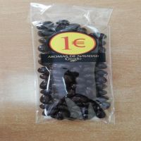 BOLSA CACAHUETE CUBIERTO CHOCOLATE 70 Gr 20 PAQ