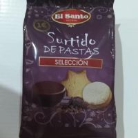 BOLSA SURTIDO PASTAS 160 Gr 12 PAQ