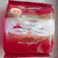 BOLSA ROSCO VINO 160 Grs. 12 PAQ EL SANTO