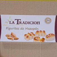 ESTUCHE FIGURITAS SUPREMA 200 Gr. LA TRADICION 20 PAQ