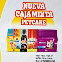 MAR CAJA MIXTA PET IMPULSO 44U.