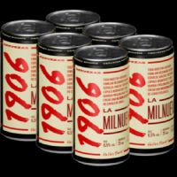 CERVEZA "E.GALICIA 1906" 4X6 LATA 33CL 24UD