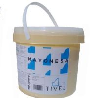 CUBO MAYONESA LIGERA 3.600 ML 4UD