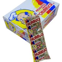 PIPAS CON SAL CHURRUCA 250GR 12UD