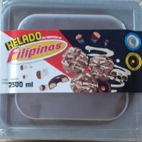 FILIPINOS CHOCOLATE GR 2.5 KG 5 PAQ