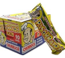 PASARRATOS SENIOR XXL CHURRUCA 10UD