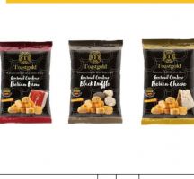 SURT. PICATOSTES GOURMET TRUFA, J.IBERICO, QUESO 80G 15UD 